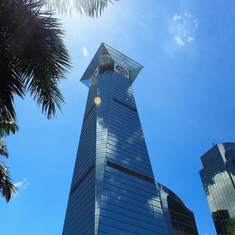 深圳招商銀行總部
