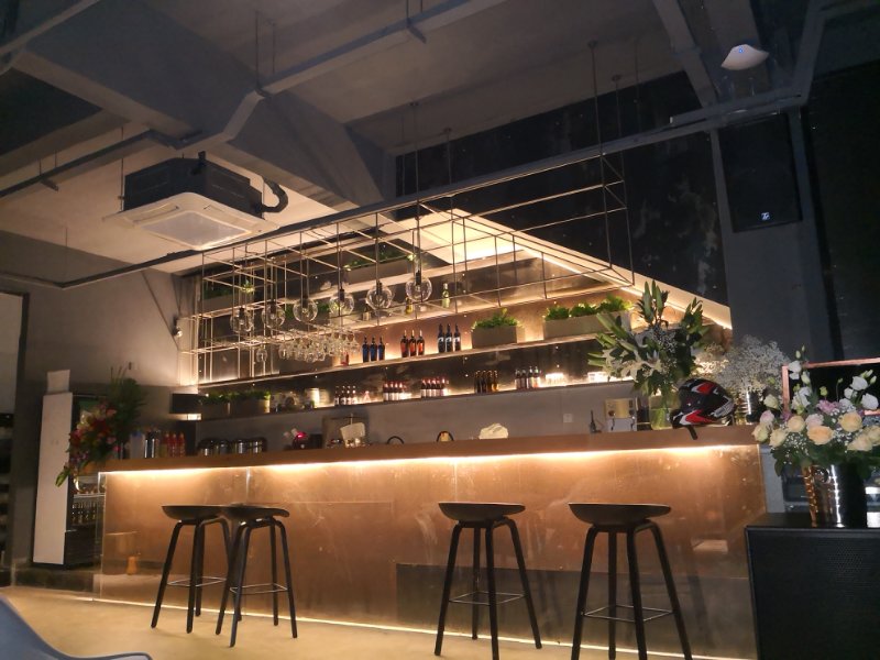 深圳鹽田 花海間club