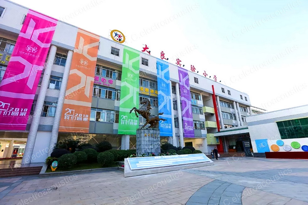 順德大良實驗小學(xué)