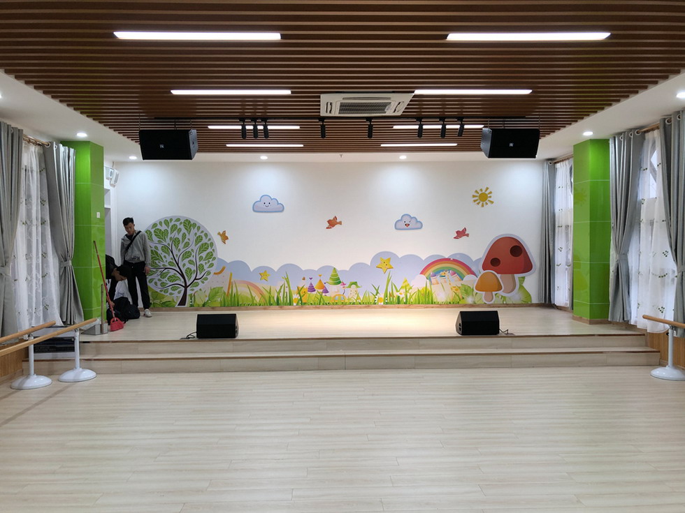 順德辛村愛(ài)心幼兒園