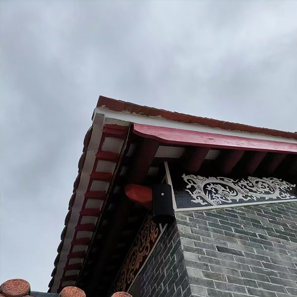 懷集縣圓珠村祠堂