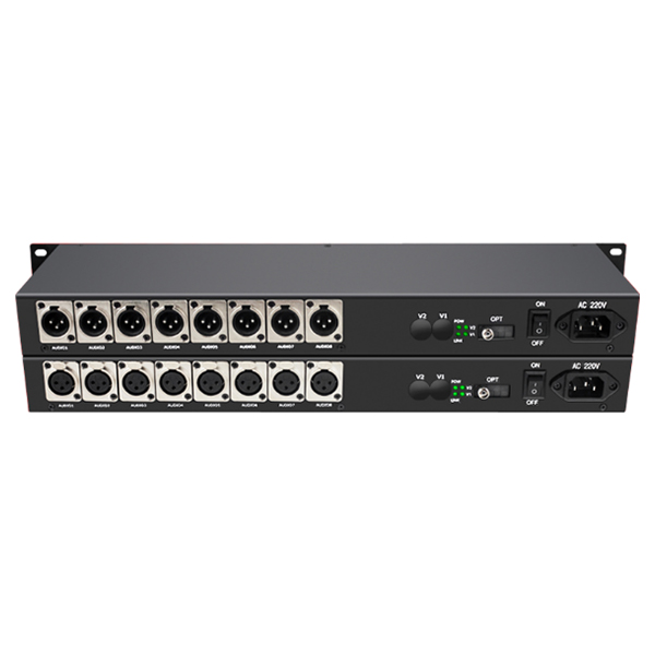 IO-88（8路光纖信號(hào)傳輸）