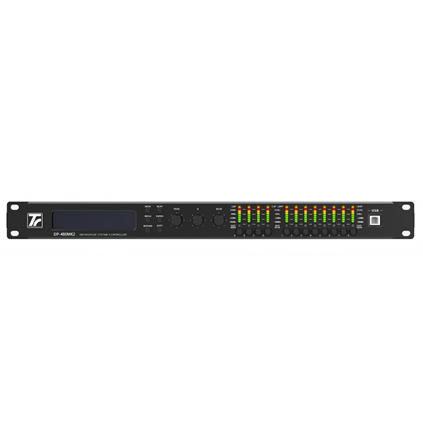 DP-480mk2（4路模擬音頻輸入8路模擬音頻輸出  ）