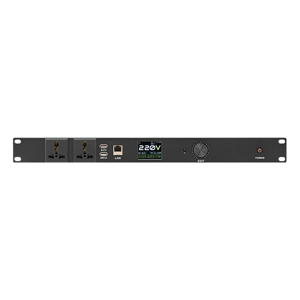 PC-810web（ 8路彩屏電源時(shí)序器）