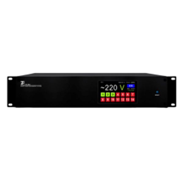 PC-910（14路彩屏智能電源管理器）
