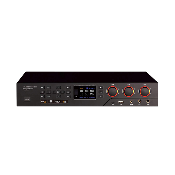 HD7.1P（7.1聲道杜比影院解碼器）