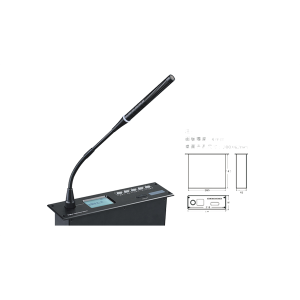 MT-4000AQ/BQ（嵌入式）