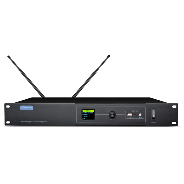 MT-6000（無(wú)線純討論型會(huì)議主機(jī)）