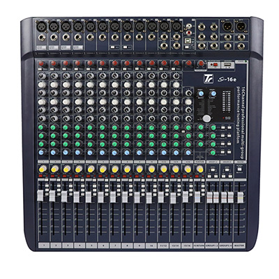 Sl-16E（16路調(diào)音臺(tái)）