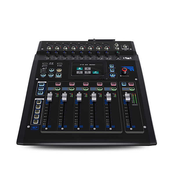 TF-1206pro（12路數(shù)字調(diào)音臺）