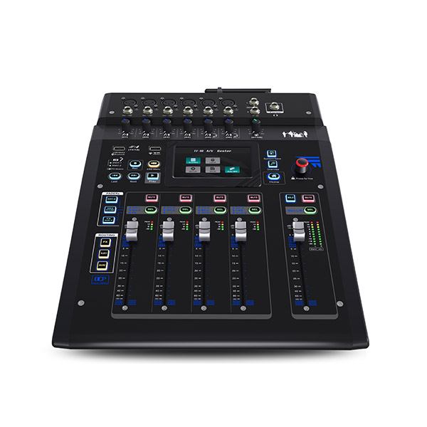 TF-1004pro（10路數(shù)字調(diào)音臺）