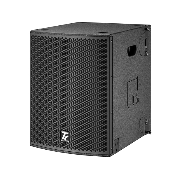 Q-SUB (單12"有源超低頻揚聲器)
