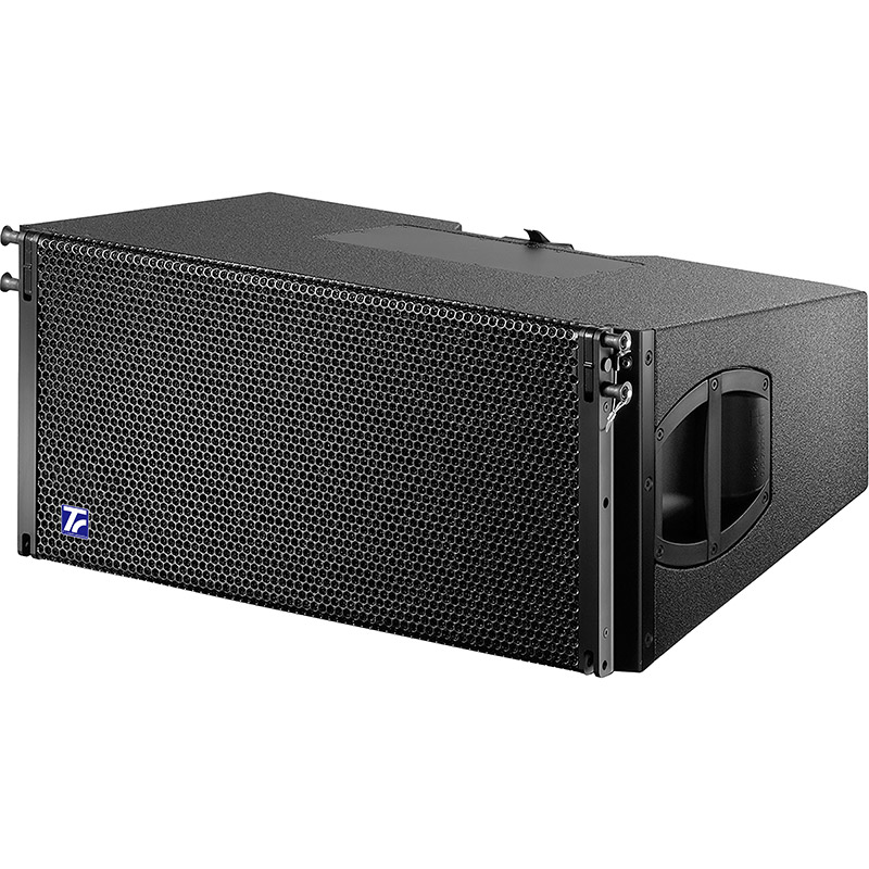FLA-220（雙10"三分頻五單元線性陣列揚聲器）