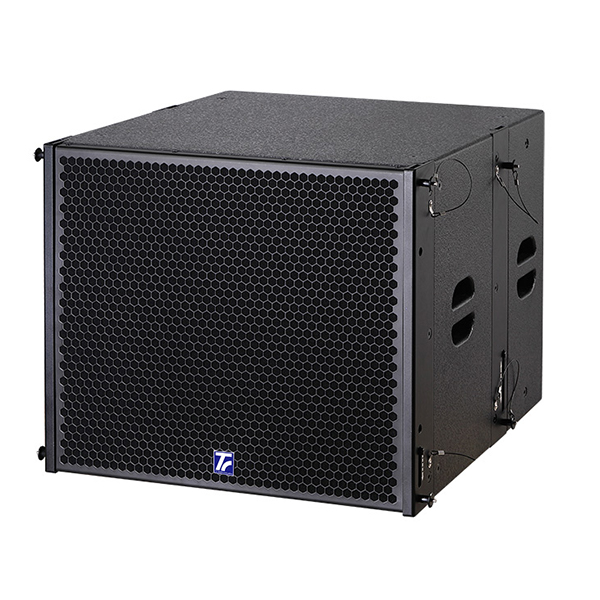 VTS-18SUBC（單18"無源次低頻線性陣列揚(yáng)聲器）