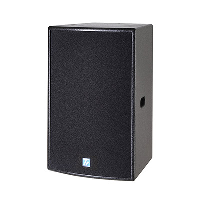  ND-10P (有源/dante 10"多功能兩分頻揚(yáng)聲器)