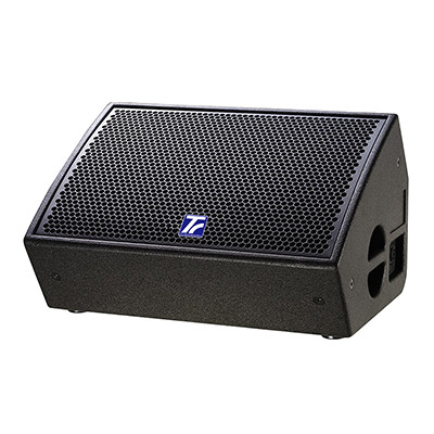 ND-12MP (有源/dante 12"兩分頻舞臺(tái)返送揚(yáng)聲器)