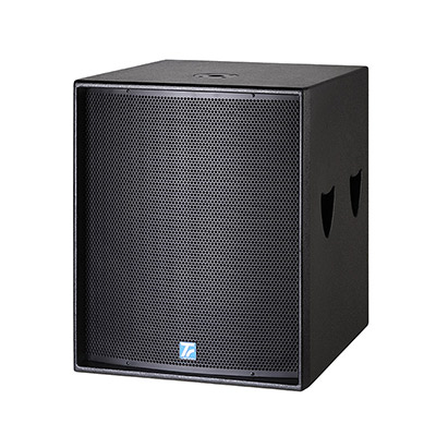 ND-15BP  (有源/dante單15"超低頻揚(yáng)聲器)