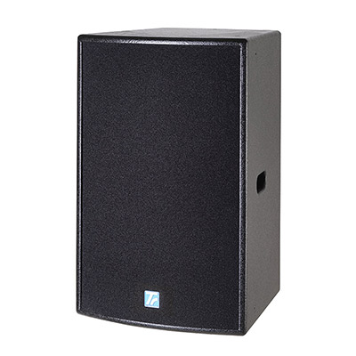 ND-12P  (有源/dante 12"多功能兩分頻揚(yáng)聲器)
