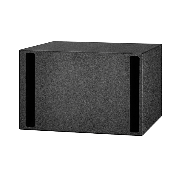 SB-12D(單12"無(wú)源超低頻揚(yáng)聲器，帶通式箱體設(shè)計(jì))