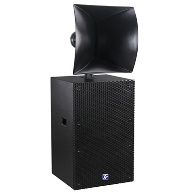 UC-25（雙15"兩分頻影院還音揚聲器）