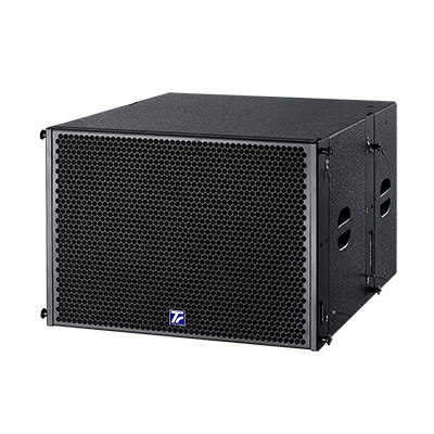 VTS-215SUB（雙15"無源次低頻線性陣列揚(yáng)聲器）