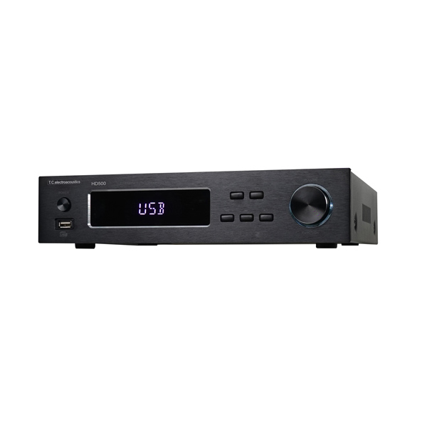 HD500（2.1高清影音處理中心）